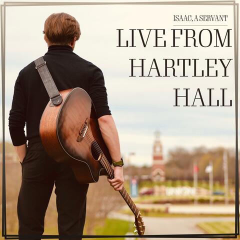 Live From Hartley Hall album art