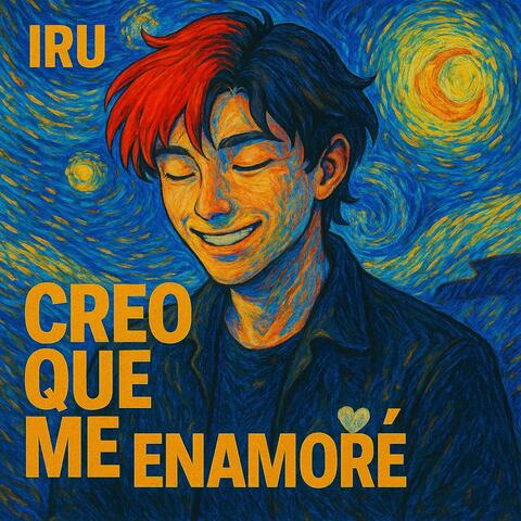 CREO QUE ME ENAMORÉ album art
