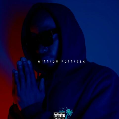 Ain't gon' stop 2.0 album art