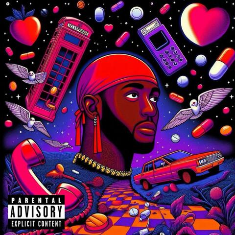 NEPTUNE album art