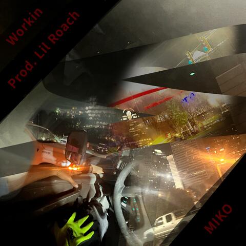 Workin album art
