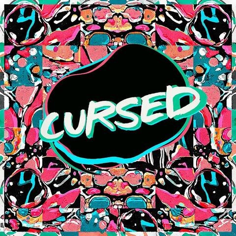 CURSED album art