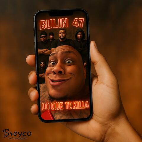 Lo Que Te Killa album art
