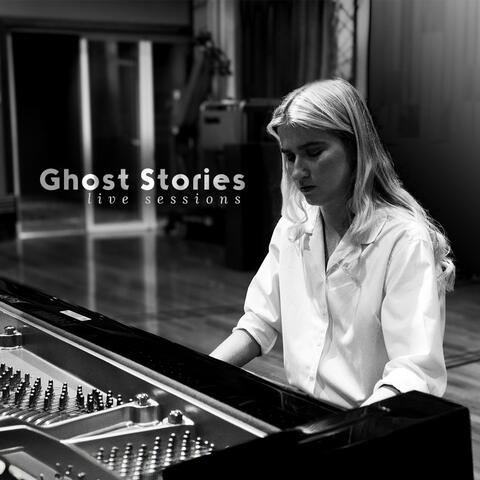Ghost Stories album art