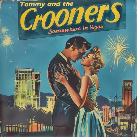 Somewhere in Vegas album art