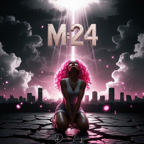 M:24 (feat. Funktion Junkie) album art
