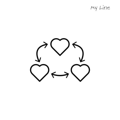 My Line album art