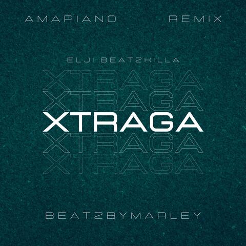 BEATZBYMARLEY - Xtraga (Amapiano Remix) (feat. Elji Beatzkilla) album art