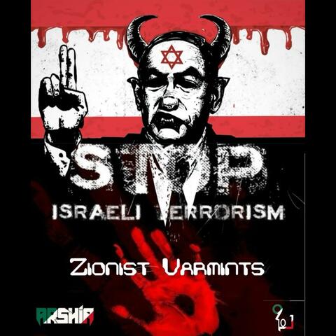 Zionist Varmints album art
