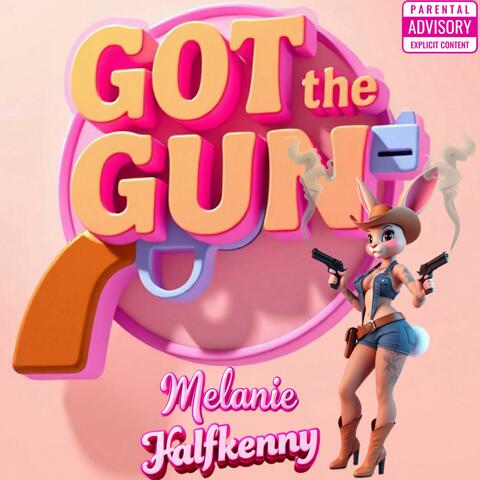 Got The Gun album art