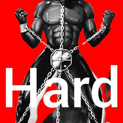Hard album art