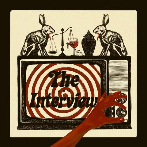 The Interview album art