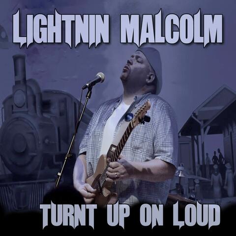 Turnt Up On Loud album art
