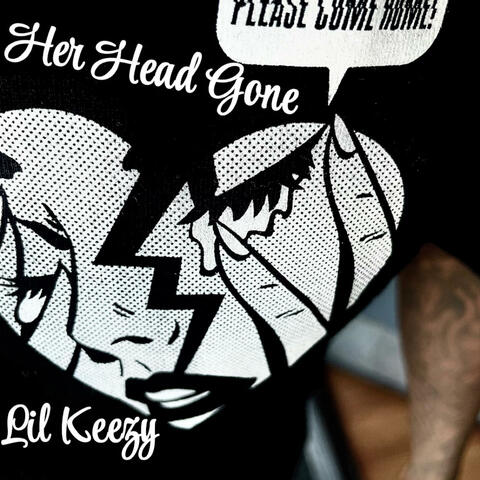 Her Head Gone album art
