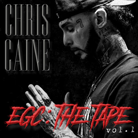 EGC: The Tape vol. 1 album art