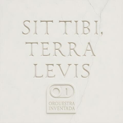 Sit tibi, terra levis album art