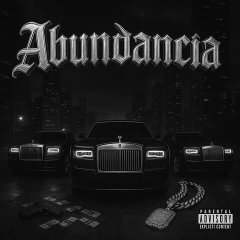 ABUNDANCIA album art