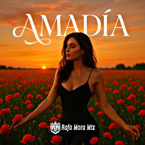AMADÍA album art