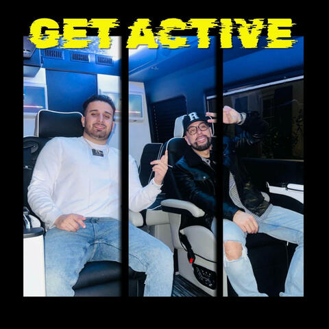 Get Active (feat. Charlyprenuer) album art