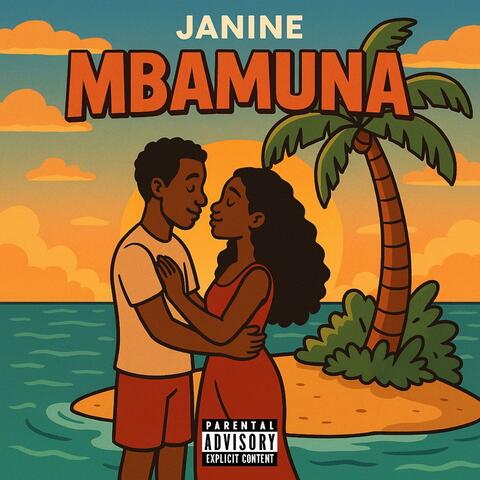 Mbamuna (My number one) album art