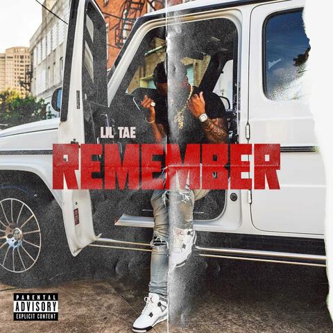 Remember album art