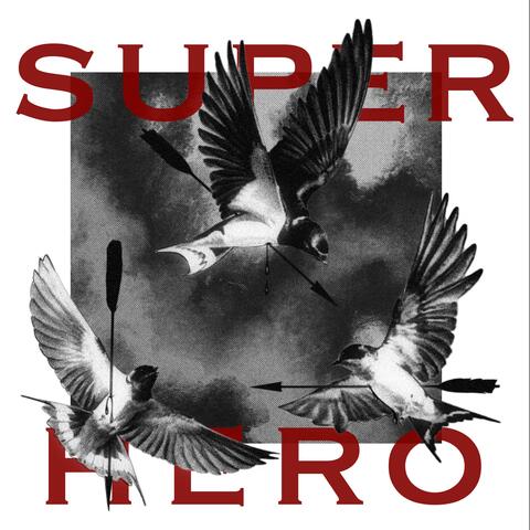 Superhero (I'm not) album art