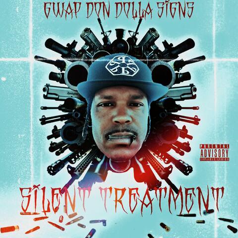 Silent Treatment album art