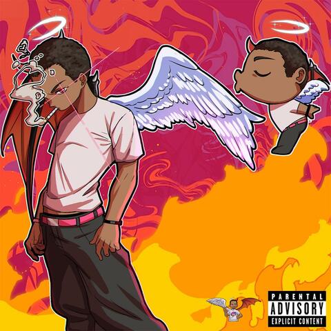 luv is war album art