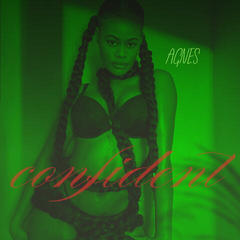 CONFIDENT album art