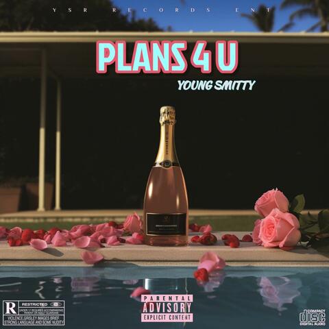 Plans 4U album art
