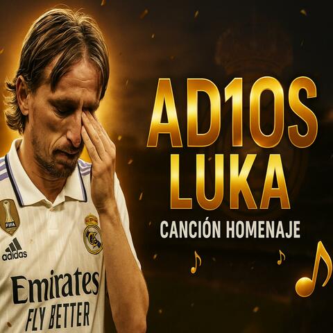 AD10S LUKA MODRIC album art