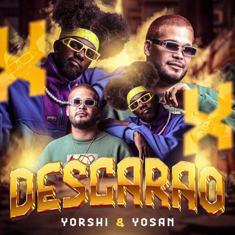 Descarao album art