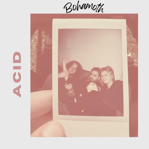 Acid (2019) album art