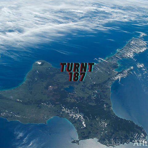 Turnt 187 album art