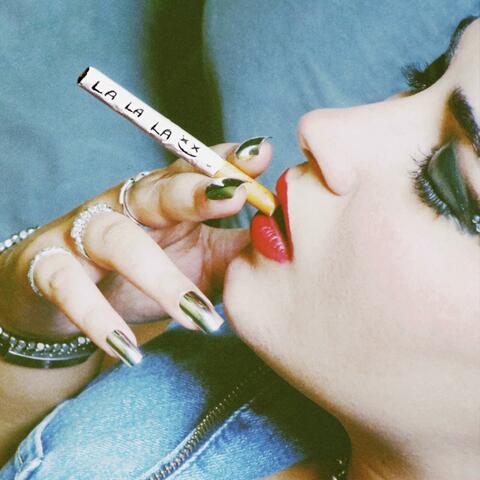 La la la (motivetto strano) album art
