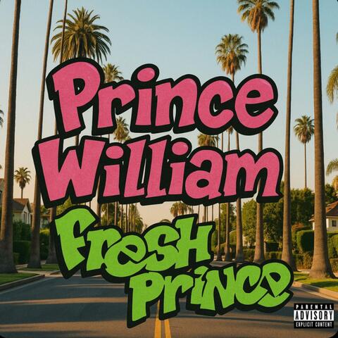 Fresh Prince album art