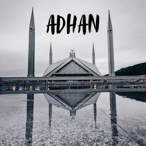 Adhan (feat. Muhd Jazy) album art