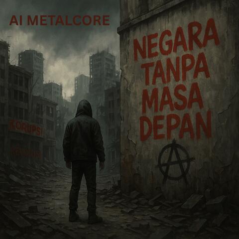 Negara Tanpa Masa Depan album art