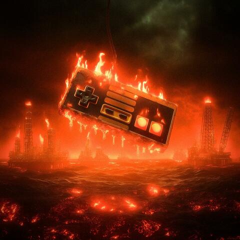 Feral album art