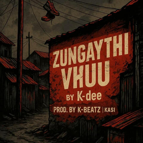 ZUNGAY'THI VHUU album art