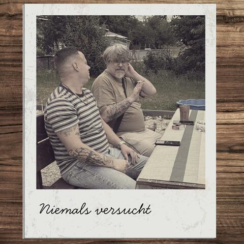 Niemals versucht album art