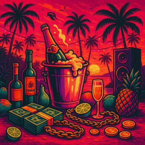 Took a trip to brazil album art
