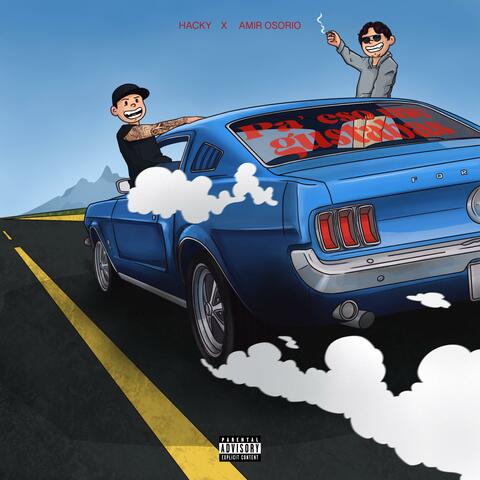 Pa' eso me gustabas album art