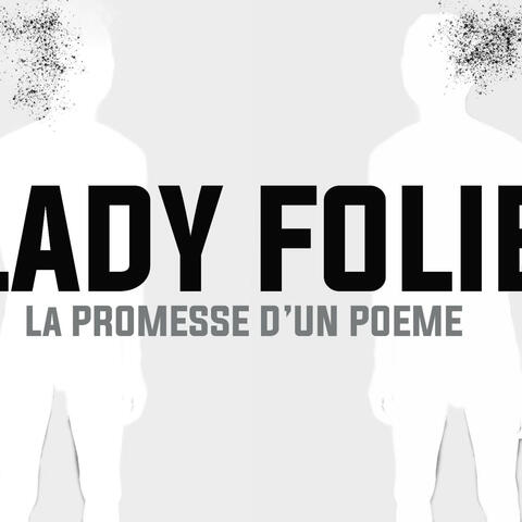 Lady folie album art