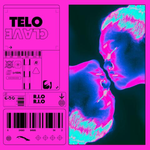 TELO CLAVE album art