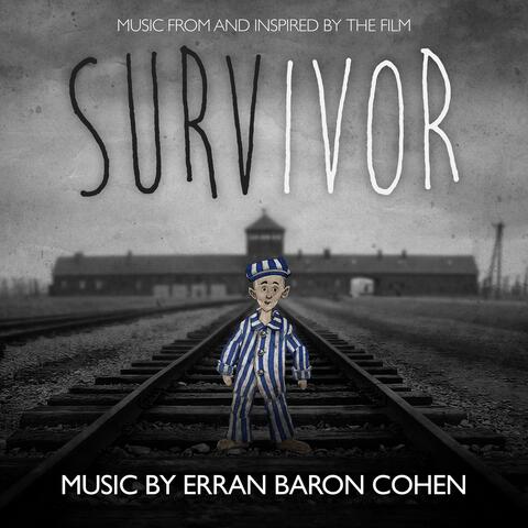 SurvIvor (Original Motion Picture Soundtrack) album art