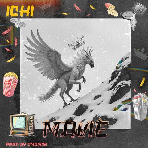 MOVIE (feat. ICHI) album art