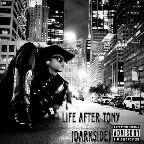 Life After Tony (Darkside) album art