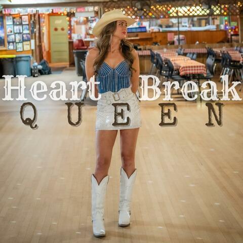 Heartbreak Queen album art
