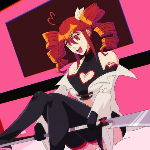 Heart Stealing Girl (feat. Kasane Teto) album art